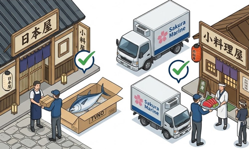 卸・小売両対応